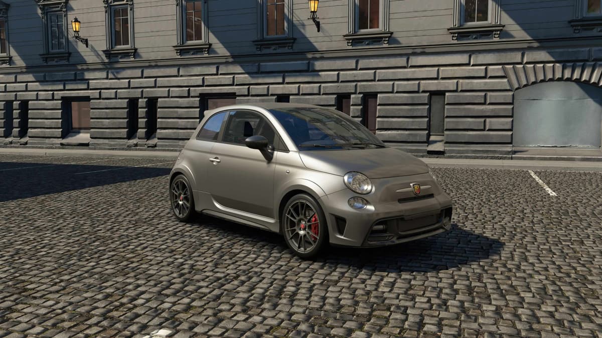 AC Evo Car Spotlight: Abarth 695 Biposto