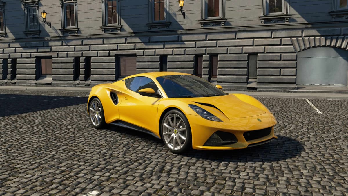 AC Evo Car Spotlight: Lotus Emira