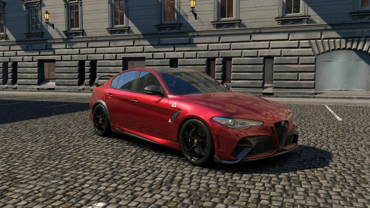 AC Evo Car Spotlight: Alfa Romeo Giulia GTAm