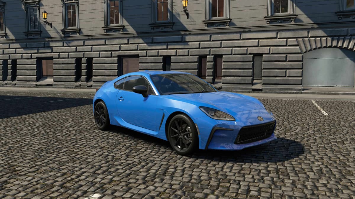 AC Evo Car Spotlight: Toyota GR86