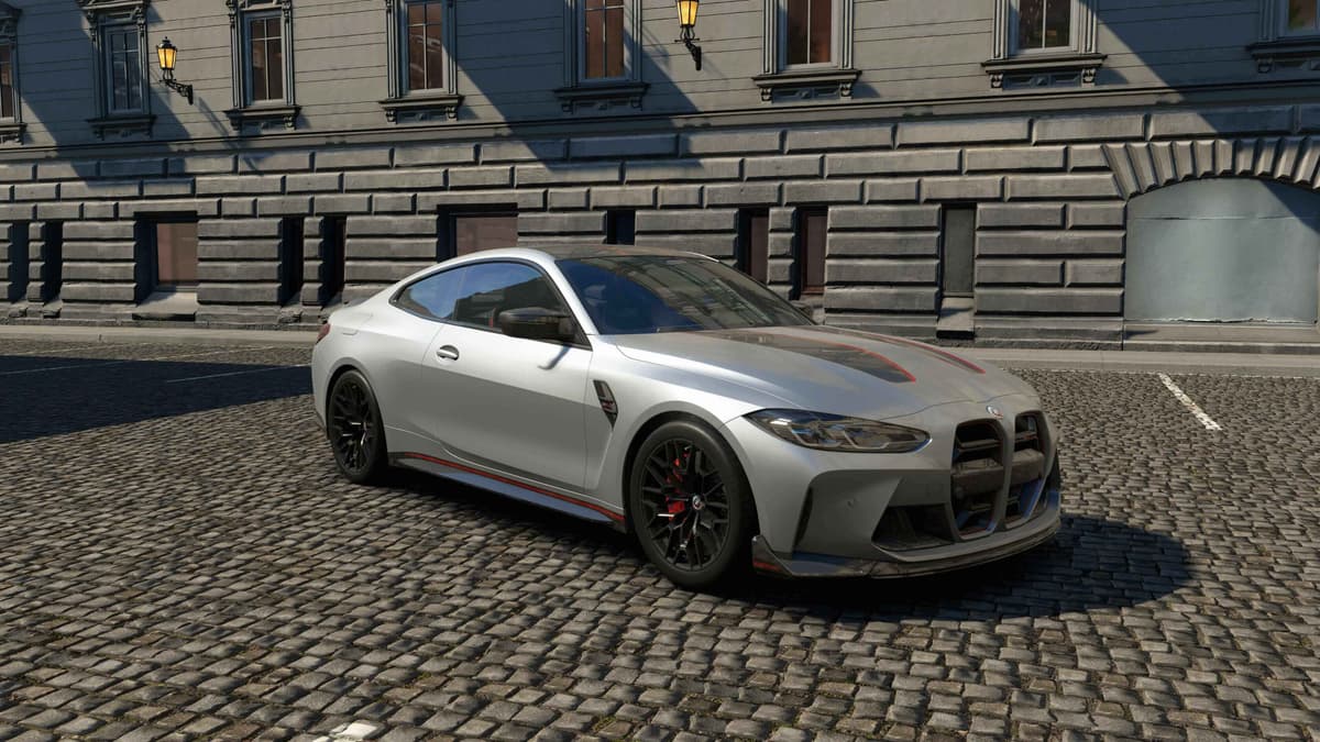 AC Evo Car Spotlight: BMW M4 CSL