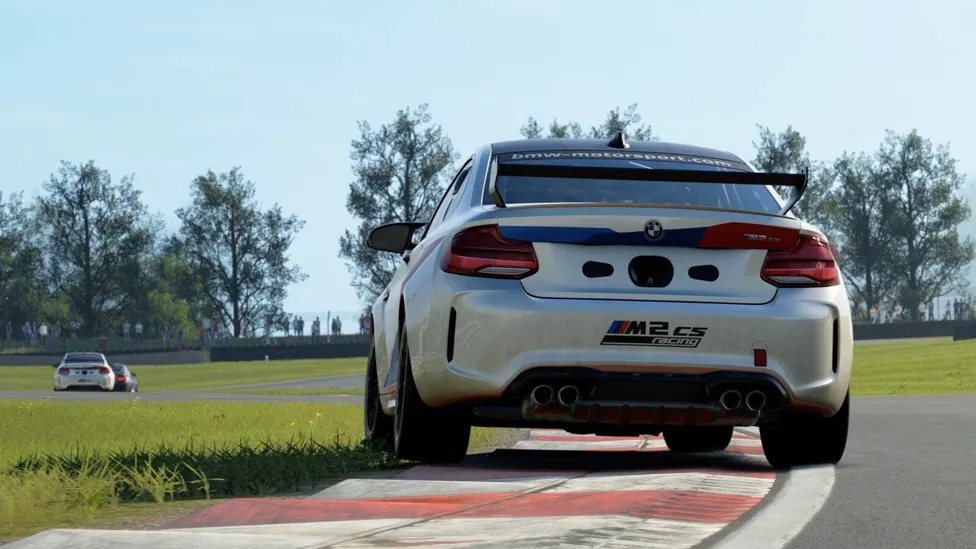 Assetto Corsa Evo Screenshot