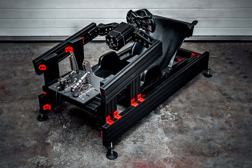 Simagic Wheelbase Teaser