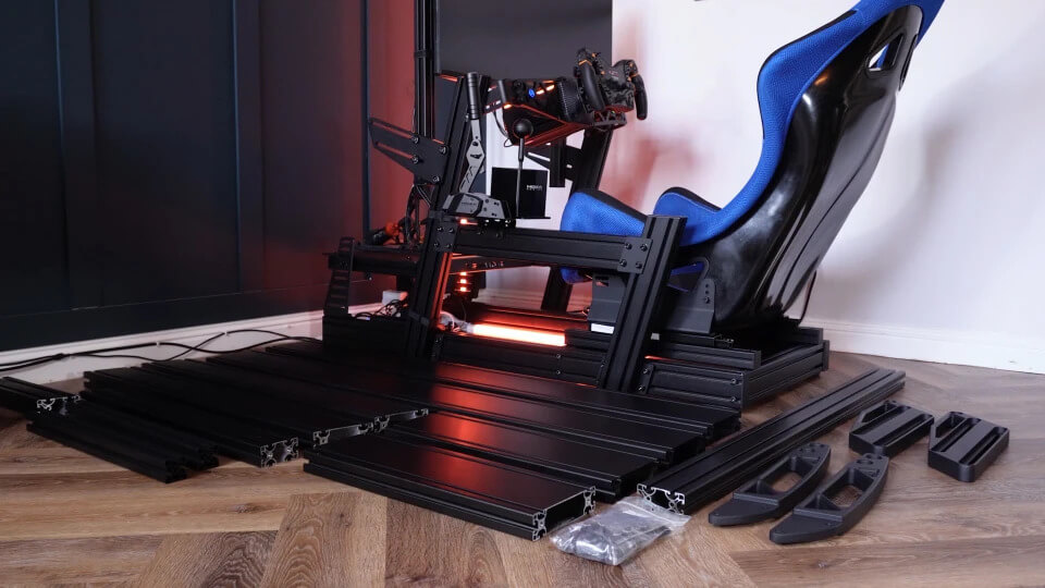 Simagic Wheelbase Teaser