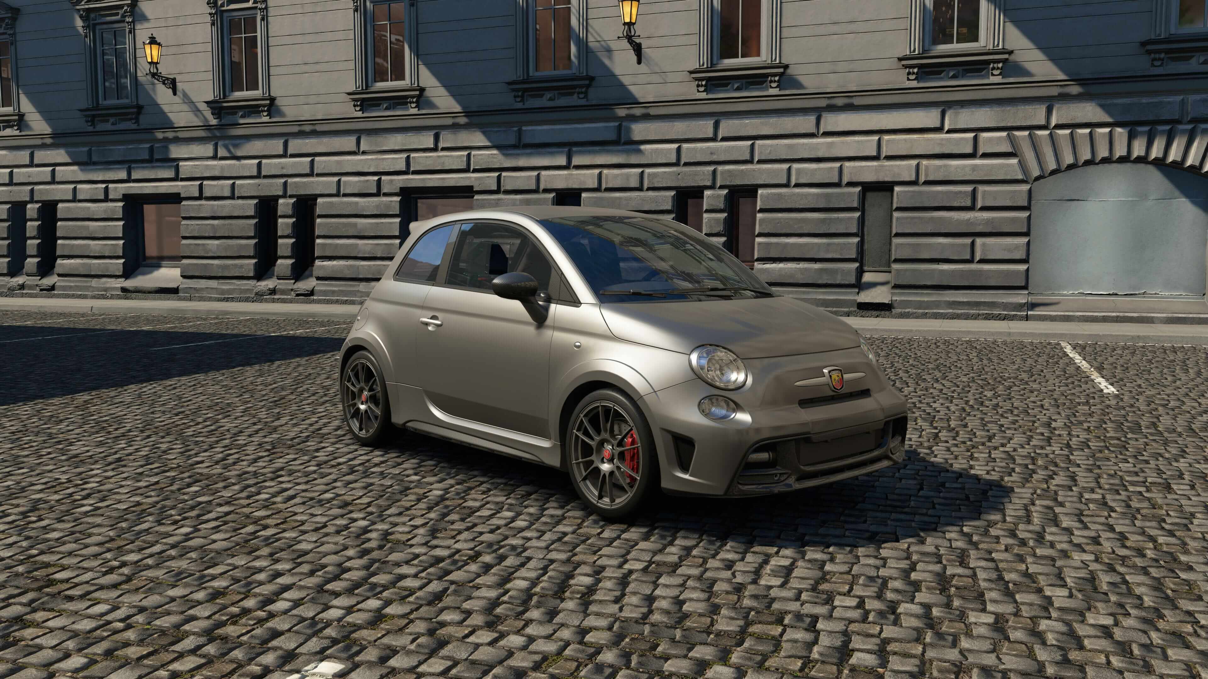 Abarth 695 Biposto cover photo