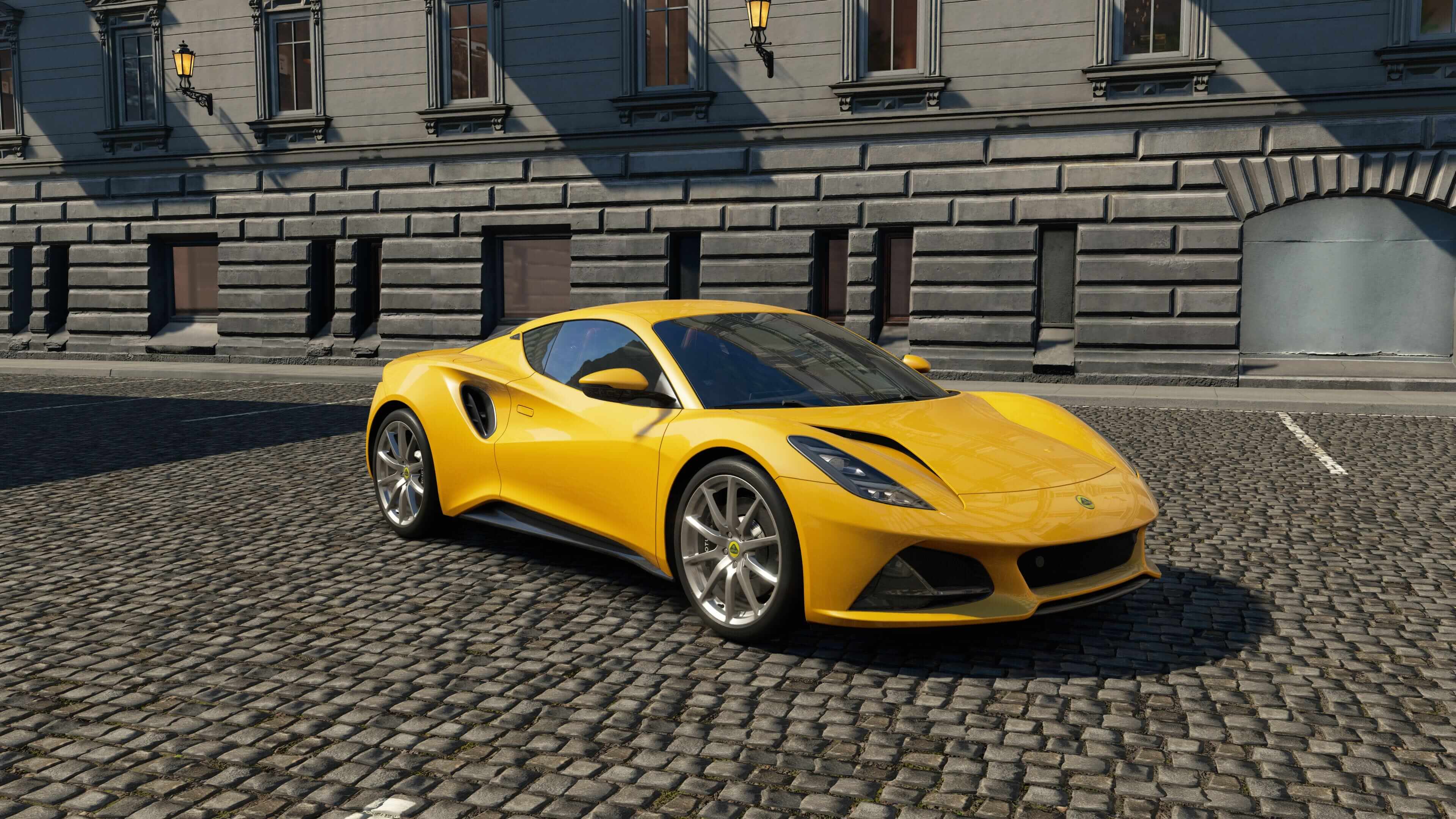 Lotus Emira cover photo