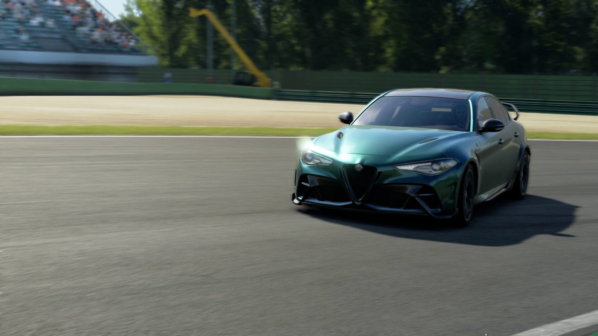 Alfa Romeo Giulia GTAm photo 