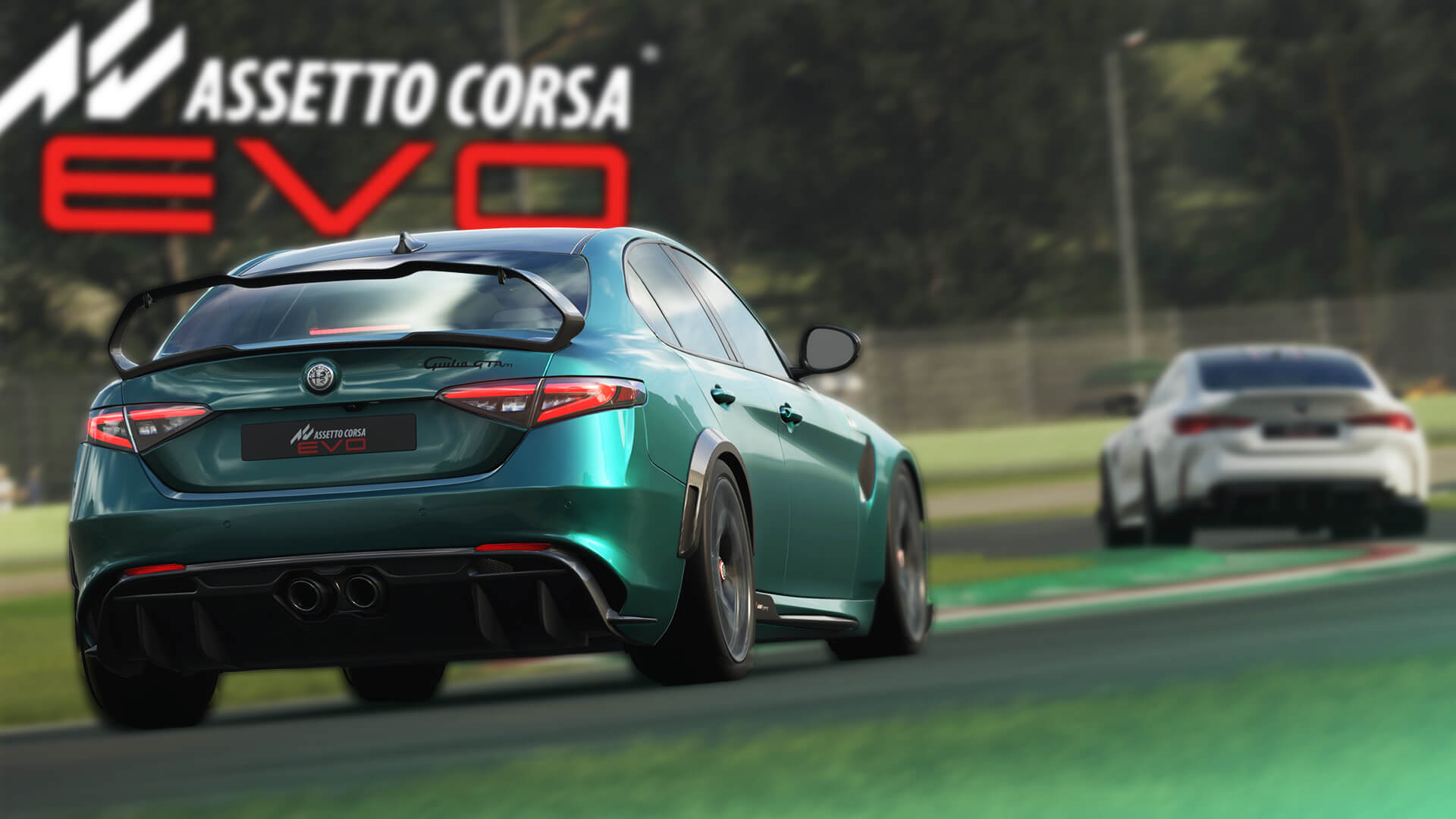Alfa Romeo Giulia GTAm quirk photo 