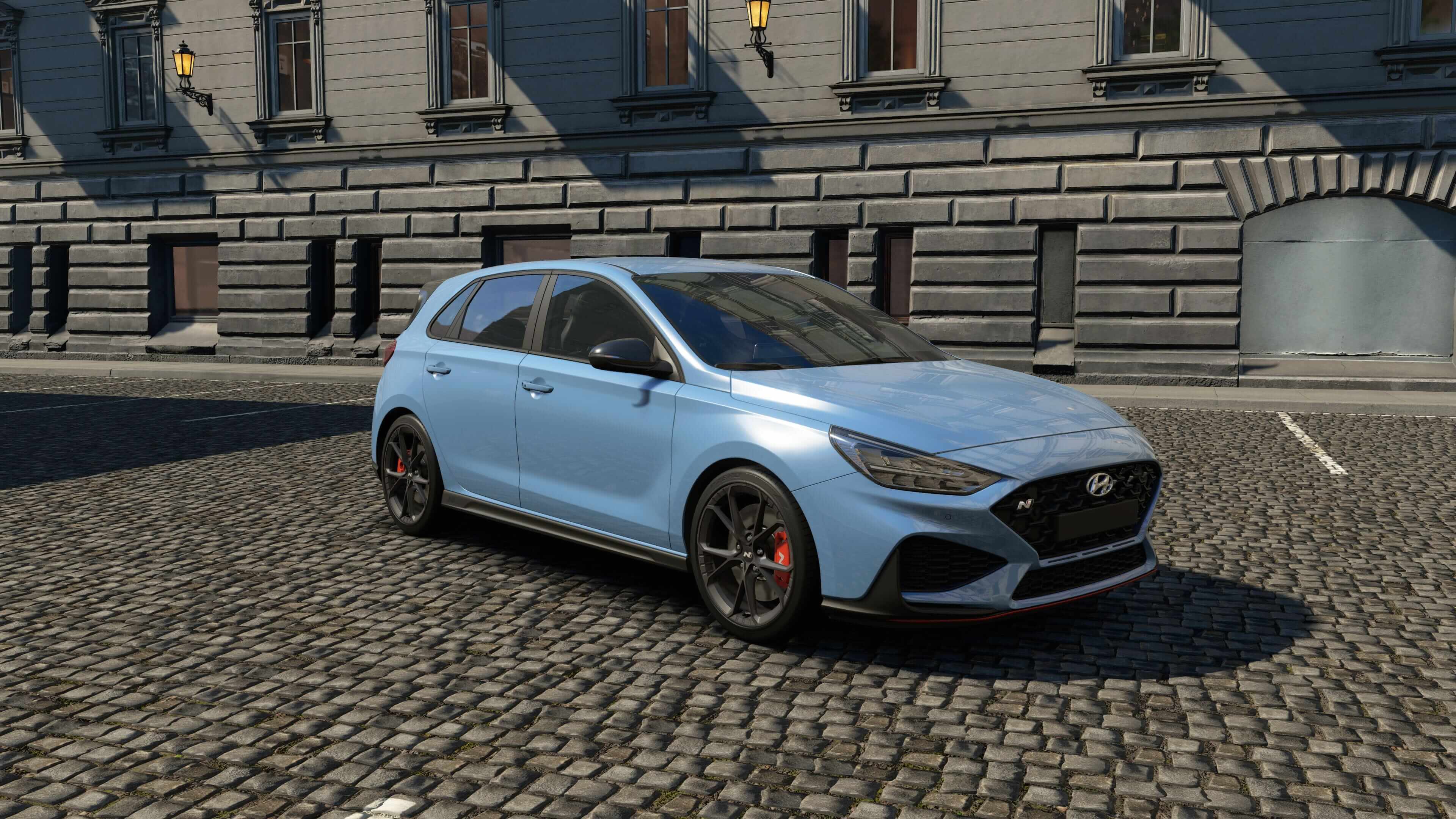 Hyundai i30 N cover photo