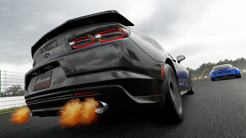 AC Evo Camaro cover photo